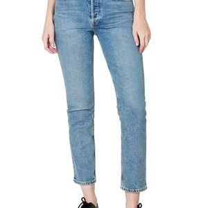 Citizens Of Humanity Jolene Straight Leg Jeans